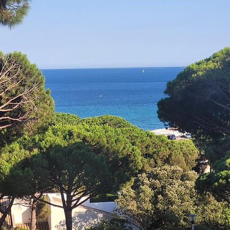 Appartement Vue Mer 200 M Des Plages - Djumbo Sainte-Maxime Extérieur photo