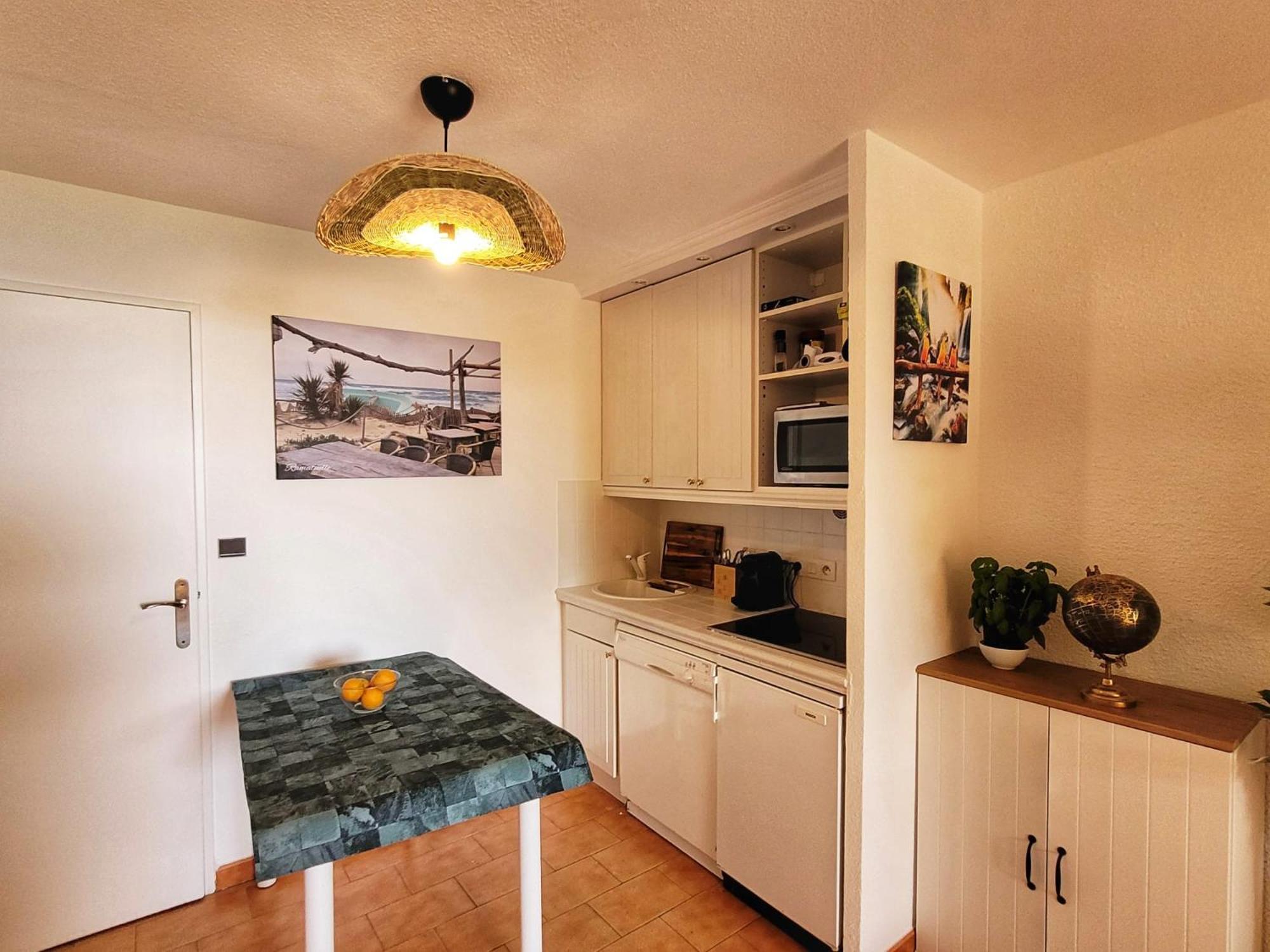 Appartement Vue Mer 200 M Des Plages - Djumbo Sainte-Maxime Extérieur photo